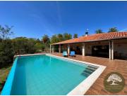 ¡BAJA DE PRECIO!. Casa mediterránea con piscina infinita (9.300 m²) en Altos #adler287