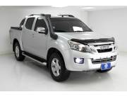 Isuzu D-MAX 2016