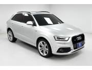 Audi Q3 Sline 2.0 TDI 2013