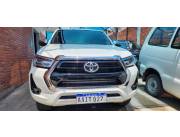 Toyota Hilux 2022 Limited