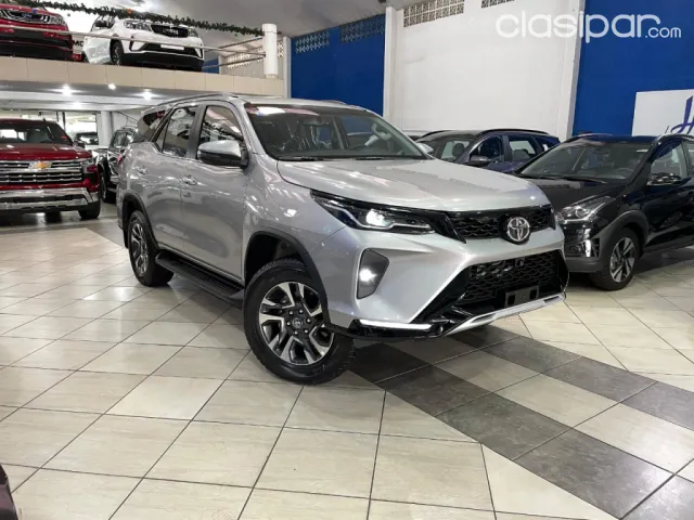Toyota Fortuner 2024 — foto 4
