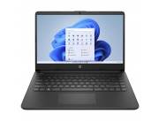Notebook HP 14-DQ0051DX 14 Intel Celeron N4120 - Negro