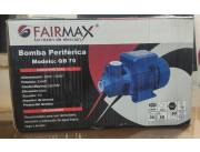 Bomba para agua 3/4 HP NUEVA