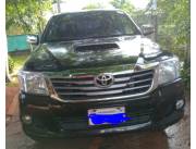 Toyota Hilux 2014