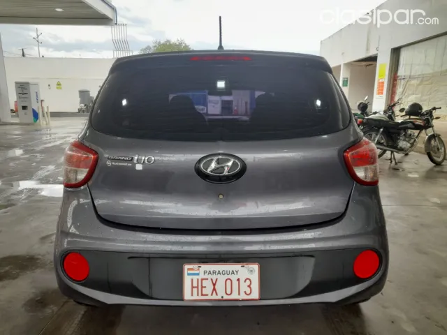 Hyundai I 10 2019 — foto 3