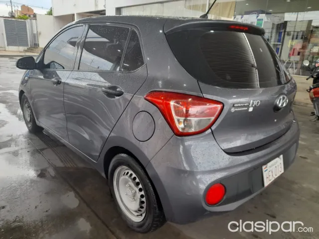 Hyundai I 10 2019 — foto 4