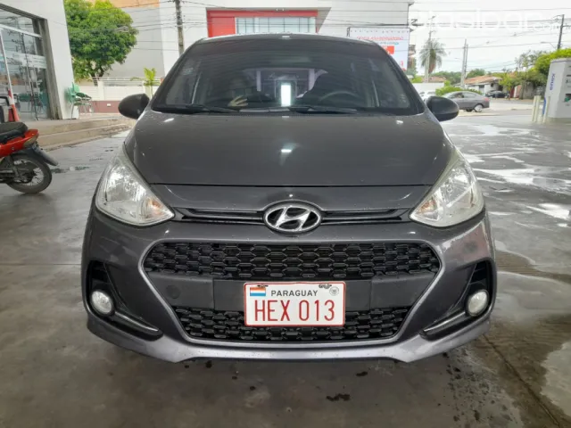Hyundai I 10 2019 — foto 5