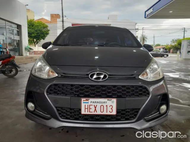Hyundai I 10 2019 — foto 6