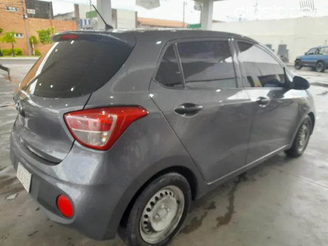 Hyundai I 10 2019 — foto 7