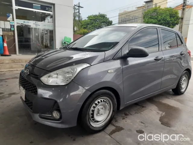 Hyundai I 10 2019 - foto 8