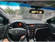 Particular vende ssangyong korando año 2011 turbo diesel automatico Recibo vehículo impeca
