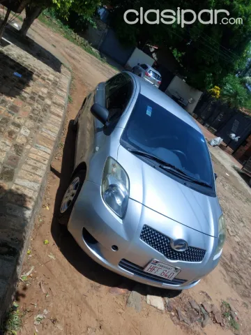 Toyota Vitz 2007 — foto 4