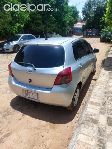 Toyota Vitz 2007 — foto 5