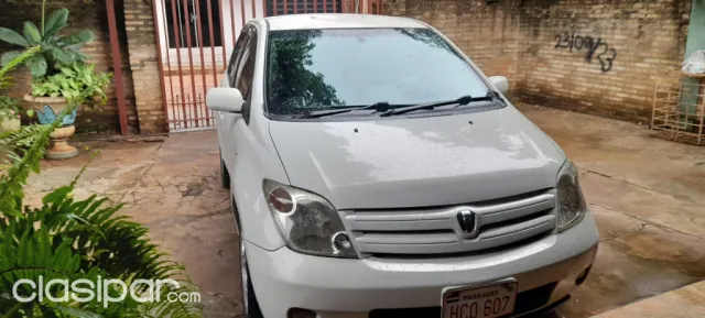 Toyota Ist 2003 — foto 3