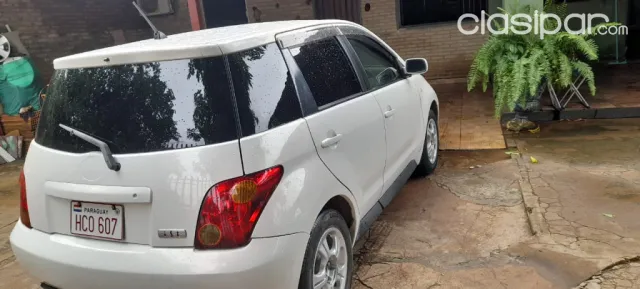 Toyota Ist 2003 — foto 4