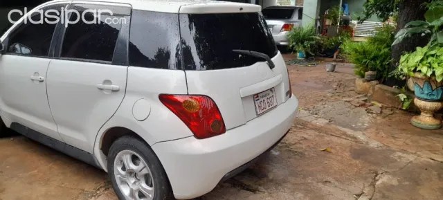 Toyota Ist 2003 — foto 5