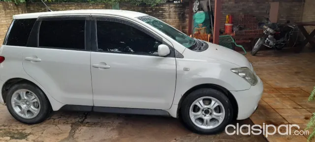 Toyota Ist 2003 — foto 6