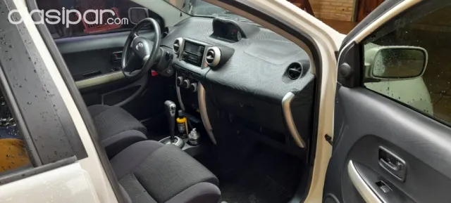 Toyota Ist 2003 — foto 7