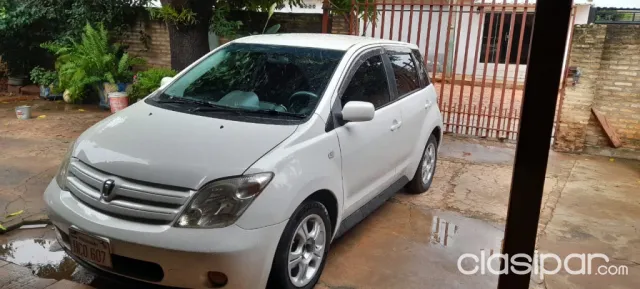 Toyota Ist 2003 - foto 8