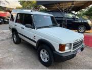 Land Rover 2002 Discovery