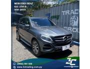 MERCEDES BENZ GLE 250d 4MATIC - AÑO 2018