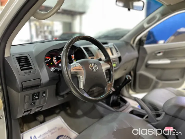 Toyota Hilux 2013 — foto 3
