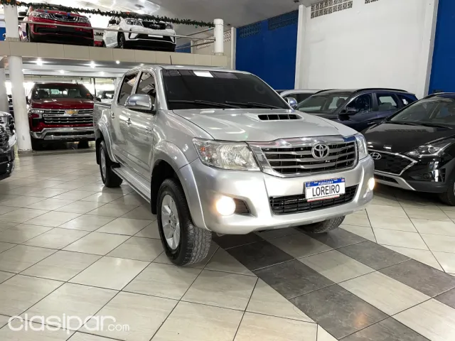 Toyota Hilux 2013 — foto 5