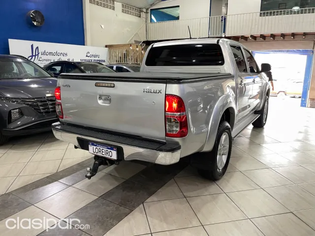 Toyota Hilux 2013 — foto 6