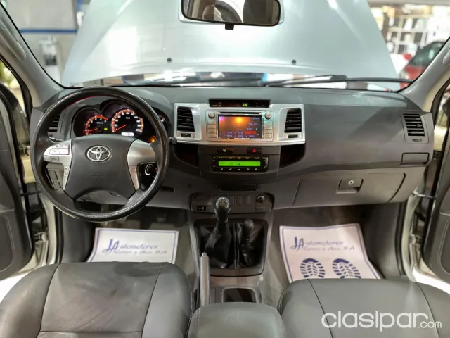 Toyota Hilux 2013 — foto 7