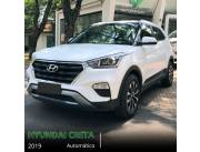 Hyundai Creta Año 2019