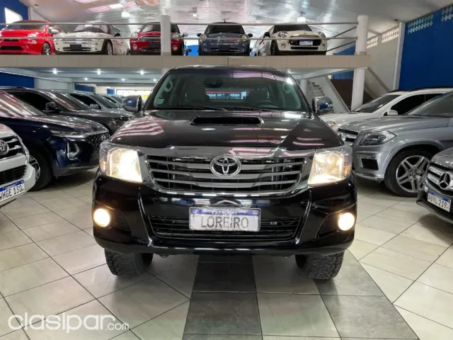 Toyota Hilux 2015 - foto 2