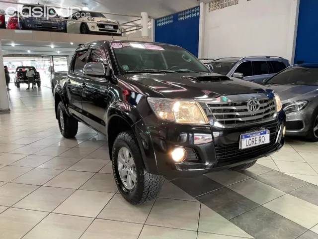 Toyota Hilux 2015 — foto 3
