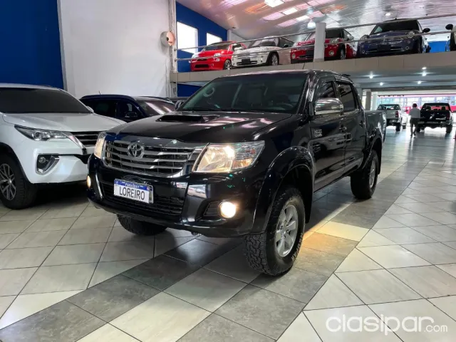 Toyota Hilux 2015 — foto 4