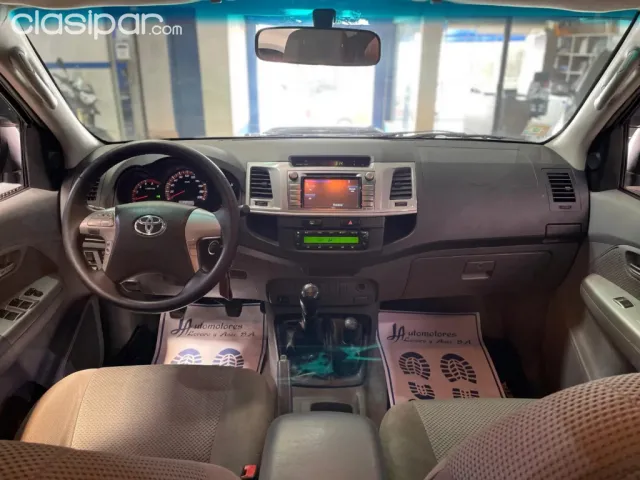 Toyota Hilux 2015 — foto 5