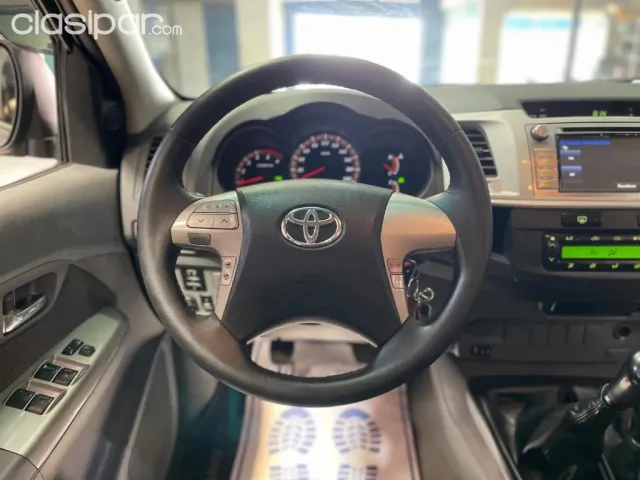 Toyota Hilux 2015 — foto 6