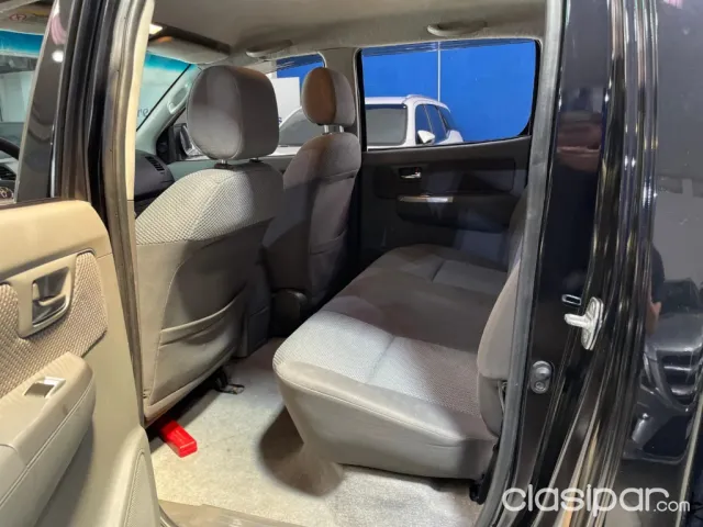 Toyota Hilux 2015 - foto 8
