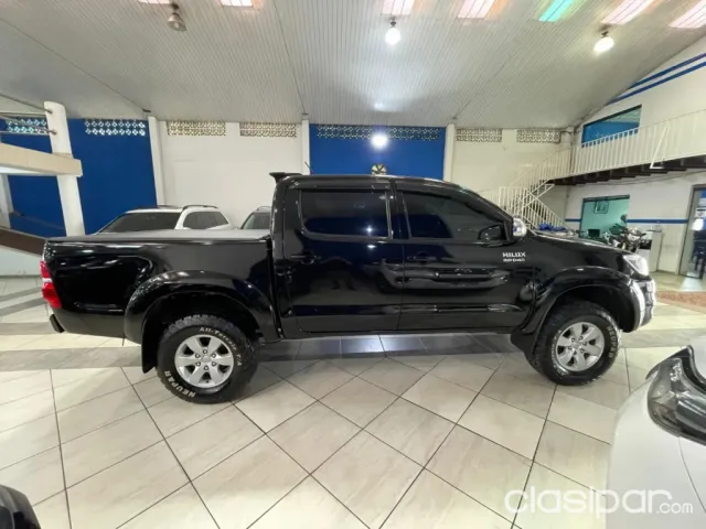 Toyota Hilux 2015 — foto 6