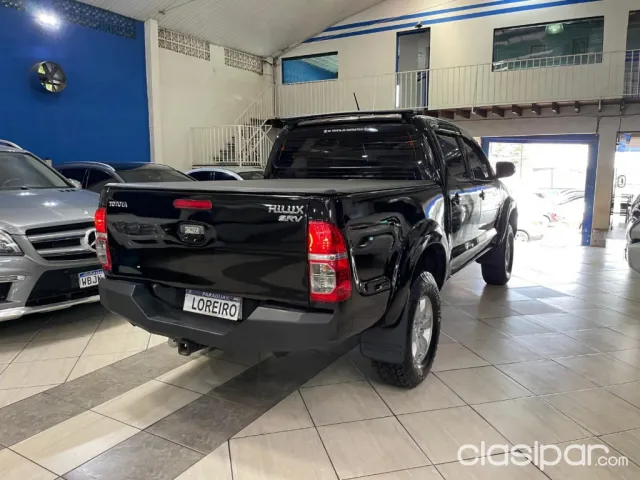 Toyota Hilux 2015 — foto 8