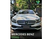 Mercedes Benz E220d Año 2017