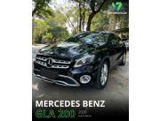 Mercedes Benz GLA 200 Año 2020