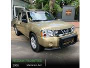Nissan Frontier Año 2008