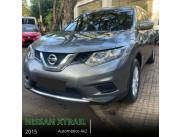 Nissan Xtrail Año 2015