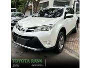 Toyota RAV4 Año 2016