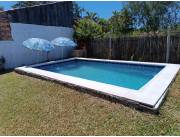 Alquilo casa en Puerta del Lago en San Bernardino