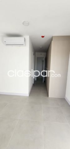 ALQUILO DEPARTAMENTO EN EDIFICIO FORTALEZA.