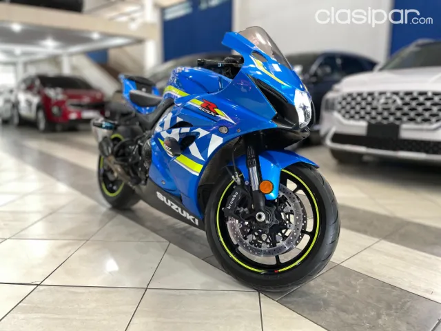 Suzuki Gsx 1000 R Año 2017 — foto 2
