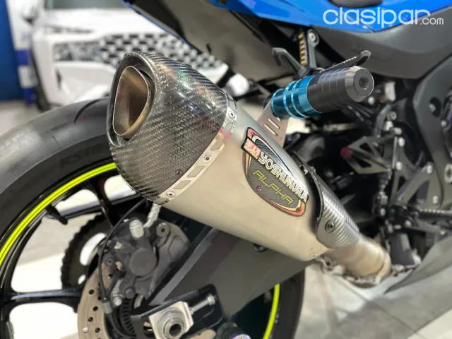 Suzuki Gsx 1000 R Año 2017 — foto 3