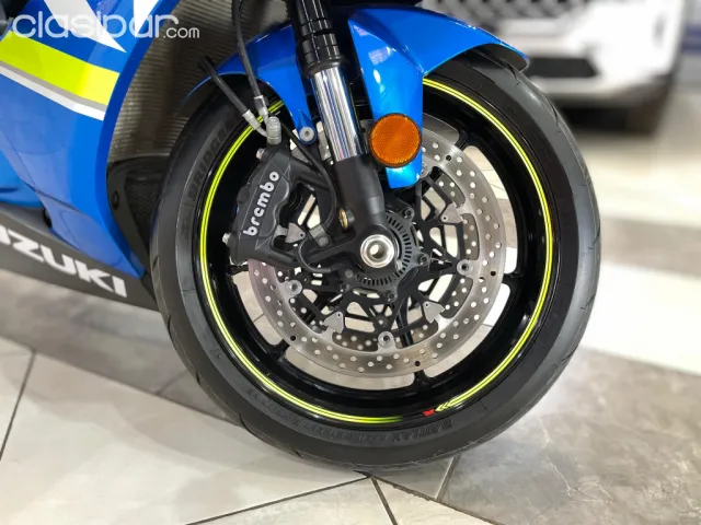 Suzuki Gsx 1000 R Año 2017 — foto 4