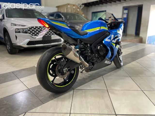 Suzuki Gsx 1000 R Año 2017 — foto 5