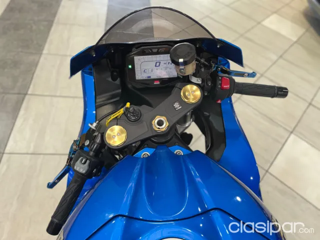 Suzuki Gsx 1000 R Año 2017 — foto 6